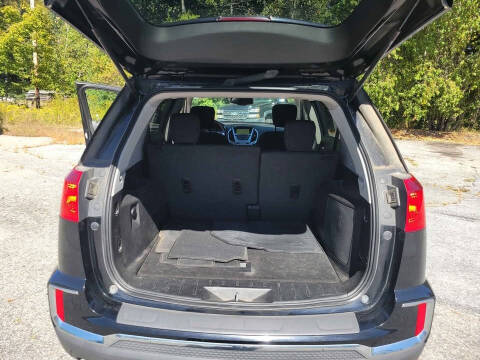 2017 GMC Terrain SLE-2