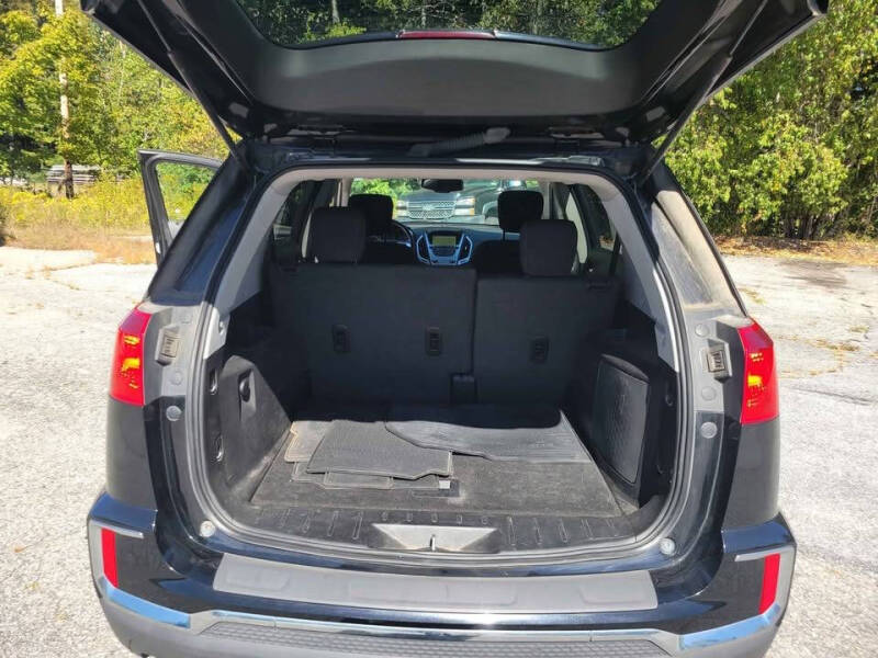 2017 GMC Terrain SLE-2