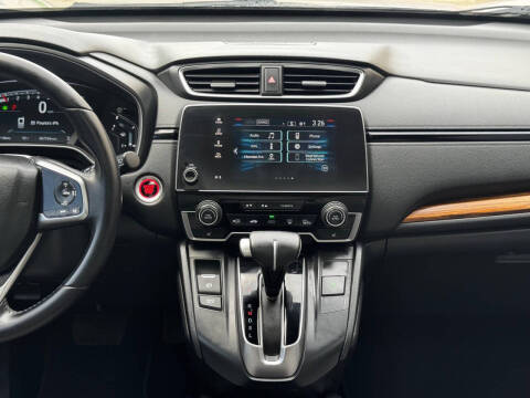 2017 Honda CR-V EX-L w/Navi