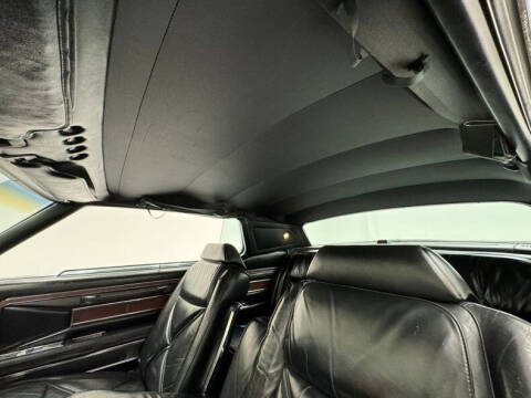 1970 Lincoln Continental