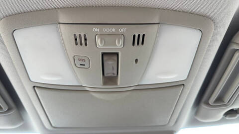 2016 Infiniti QX80 Limited