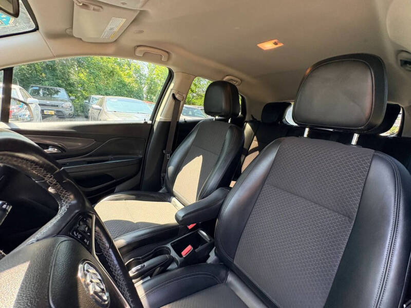 2018 Buick Encore Preferred