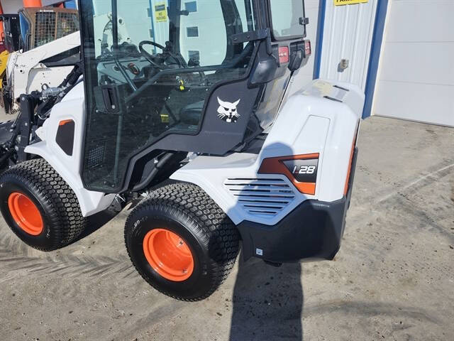 2025 NEW BOBCAT LOADER