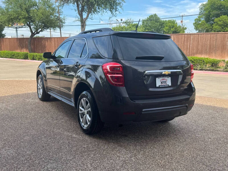 2016 Chevrolet Equinox LT