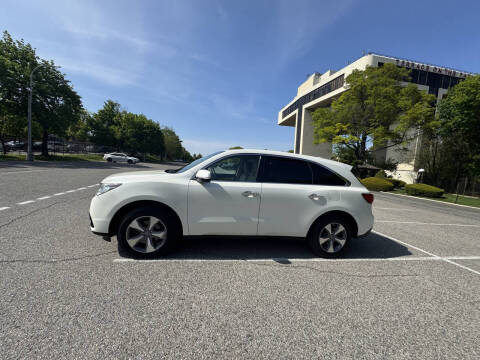 2014 Acura MDX SH-AWD