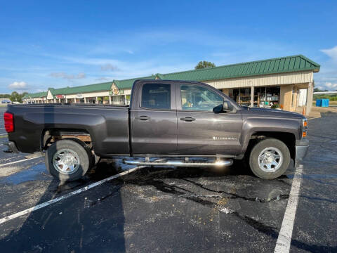2015 Chevrolet Silverado 1500 LS