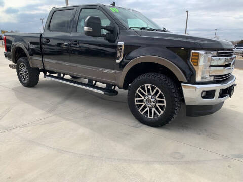 2019 Ford F-250 Super Duty Lariat