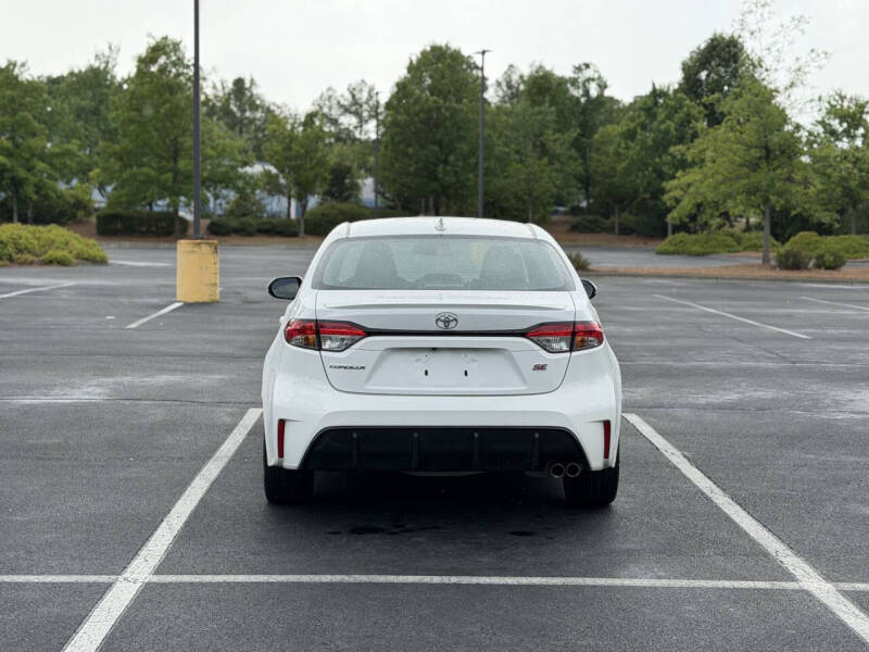 2023 Toyota Corolla SE