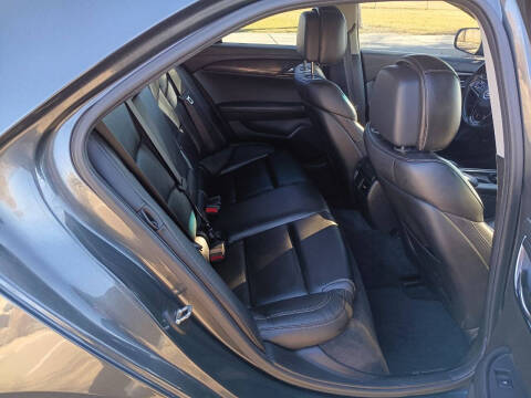 2014 Cadillac ATS 2.5L