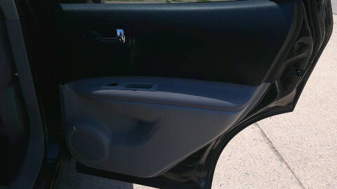 2012 Nissan Rogue SV