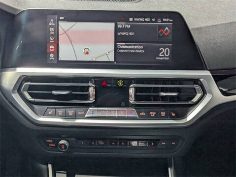 2019 BMW 3 Series 330i xDrive