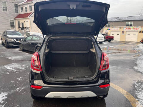 2017 Buick Encore Preferred II