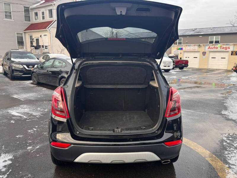 2017 Buick Encore Preferred II