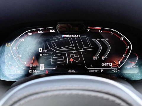 2023 BMW 8 Series M850i xDrive