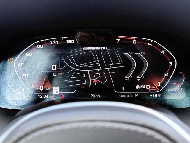 2023 BMW 8 Series M850i xDrive