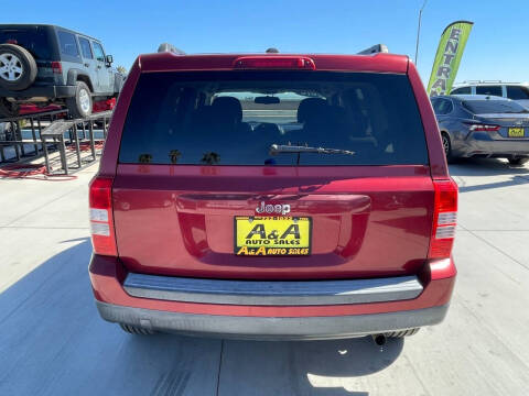 2016 Jeep Patriot Sport 75th Anniversary