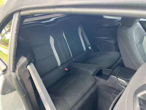 2019 Chevrolet Camaro LT