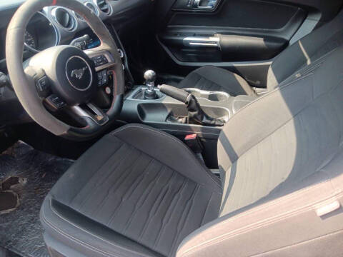 2016 Ford Mustang GT