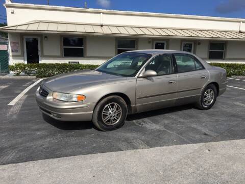 1999 Buick Regal for sale at Clean Florida Cars in Pompano Beach FL