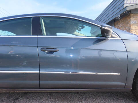 2012 Volkswagen CC Lux Plus PZEV