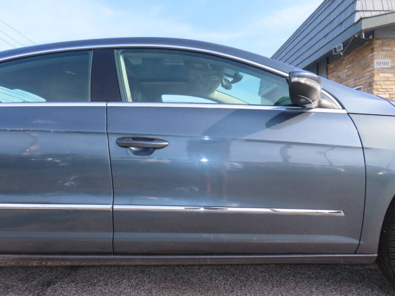 2012 Volkswagen CC Lux Plus PZEV