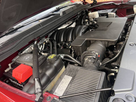 2016 GMC Yukon XL Denali