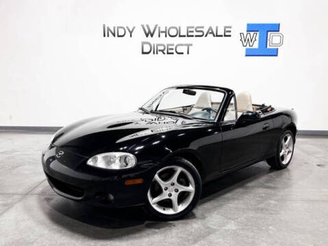 2001 Mazda MX-5 Miata