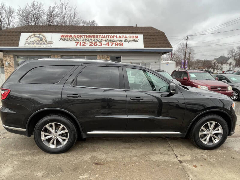 2016 Dodge Durango Limited's photo