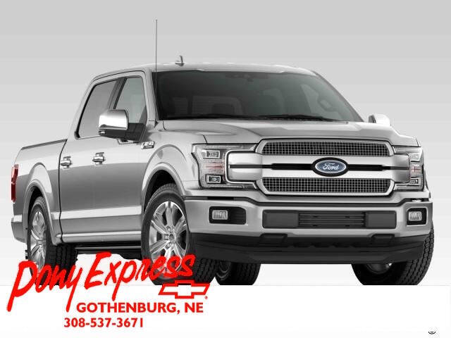 2020 Ford F-150