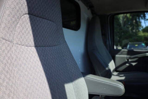 2018 Chevrolet Express 2500