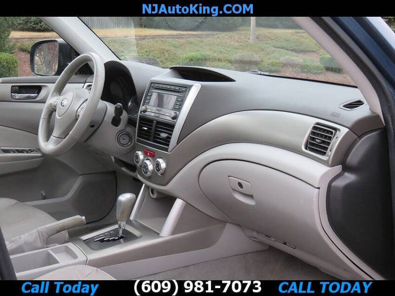 2009 Subaru Forester 2.5 X Limited