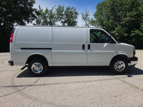 2020 Chevrolet Express 3500