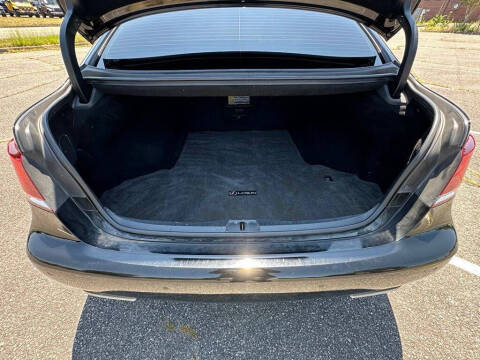 2013 Lexus LS 460 L