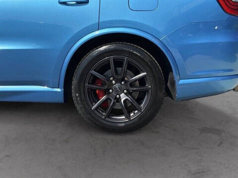 2018 Dodge Durango SRT