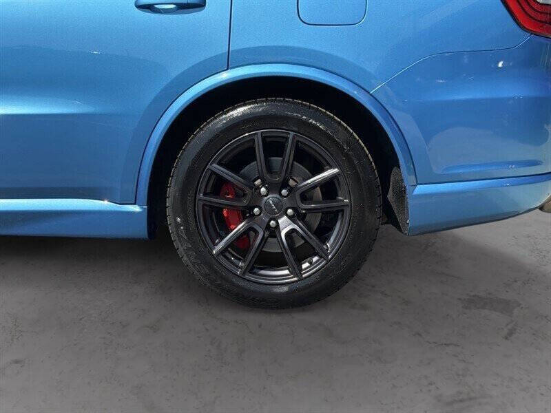 2018 Dodge Durango SRT