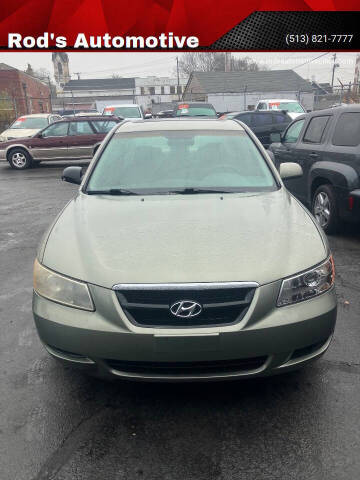 2008 Hyundai Sonata GLS V6