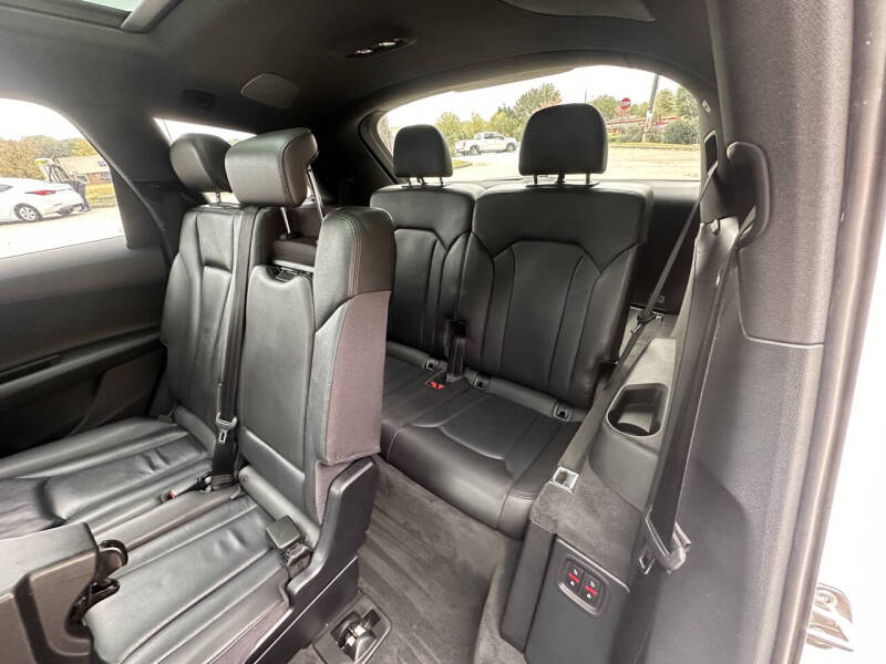 2017 Audi Q7 3.0T quattro Premium Plus