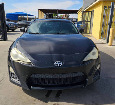 2013 Scion FR-S