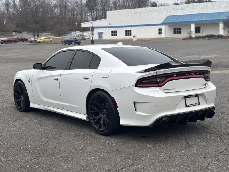 2016 Dodge Charger SRT Hellcat