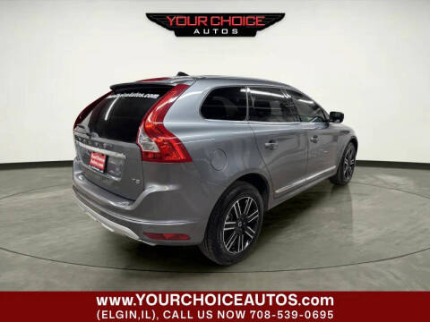 2017 Volvo XC60 T5 Dynamic