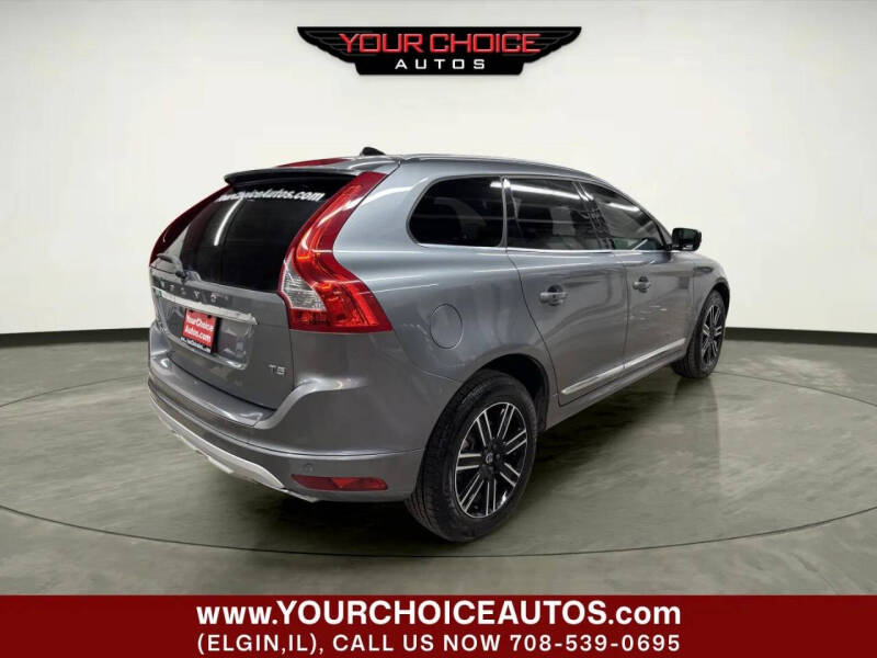 2017 Volvo XC60 T5 Dynamic