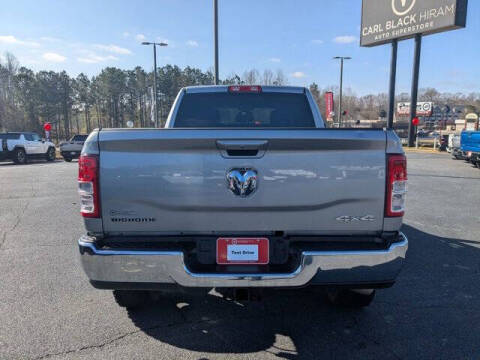 2022 RAM 2500 Big Horn