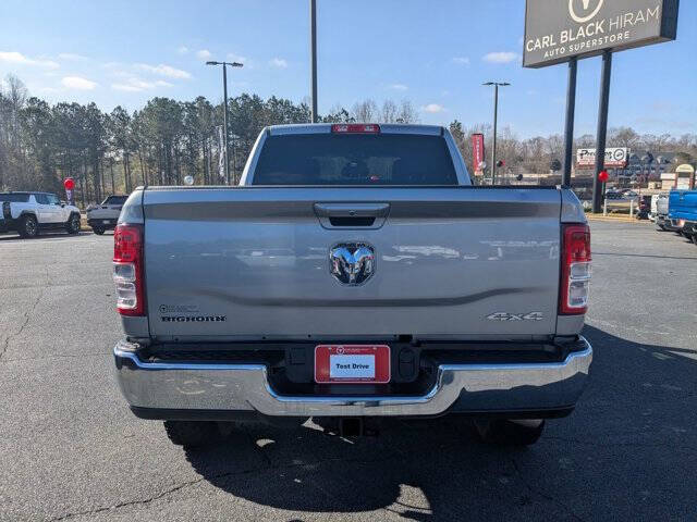 2022 RAM 2500 Big Horn