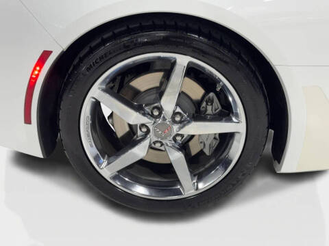 2014 Chevrolet Corvette Stingray