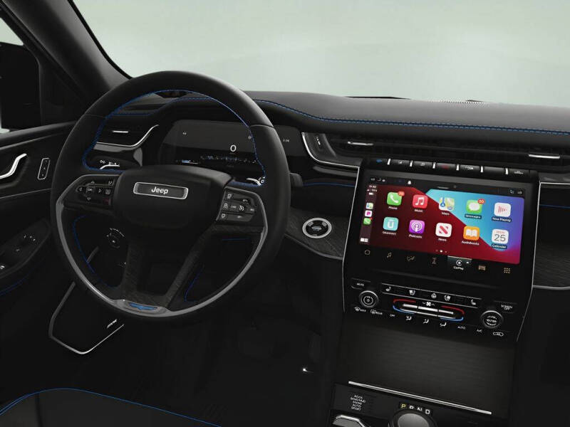 2024 Jeep Grand Cherokee Trailhawk 4xe