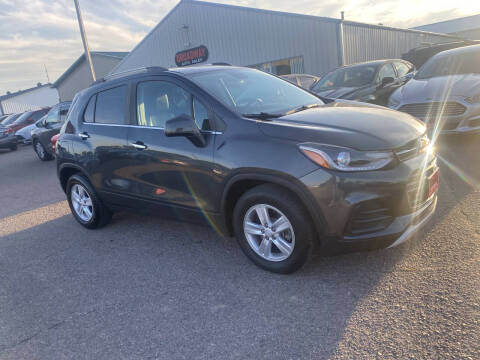 2017 Chevrolet Trax LT
