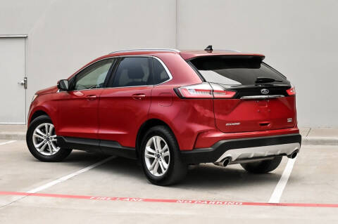 2020 Ford Edge SEL