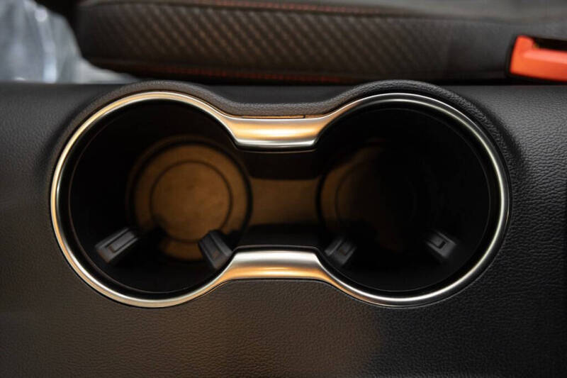 2018 Ford Mustang Shelby GT350R