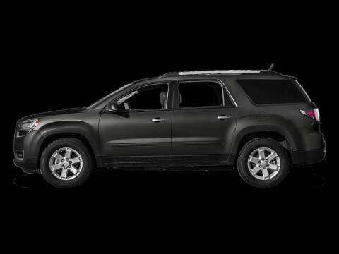 2016 GMC Acadia SLE-2