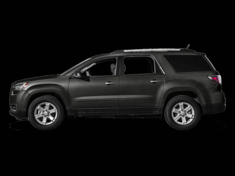 2016 GMC Acadia SLE-2
